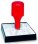 Standard rubber stamps