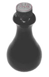Egg marking stamp