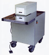 Heavy Duty Electric Embossing Press