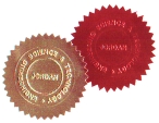 Seal wafers